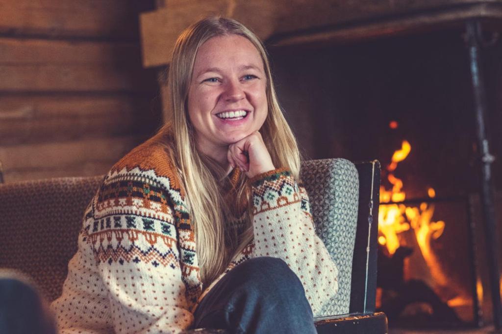 Spidsbergseter Resort Rondane Venabygd エクステリア 写真