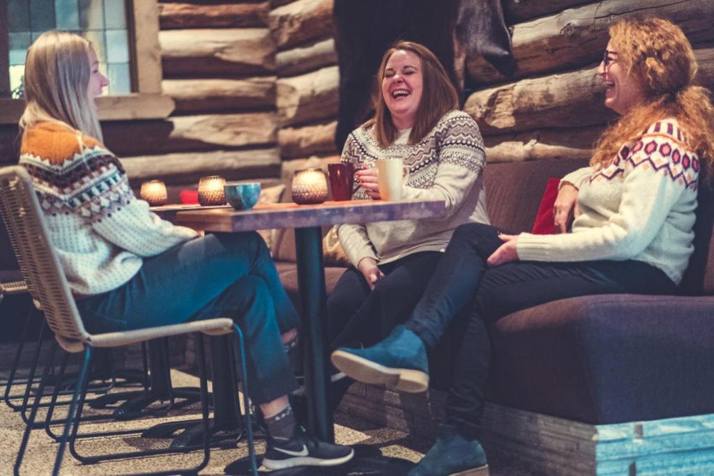 Spidsbergseter Resort Rondane Venabygd エクステリア 写真