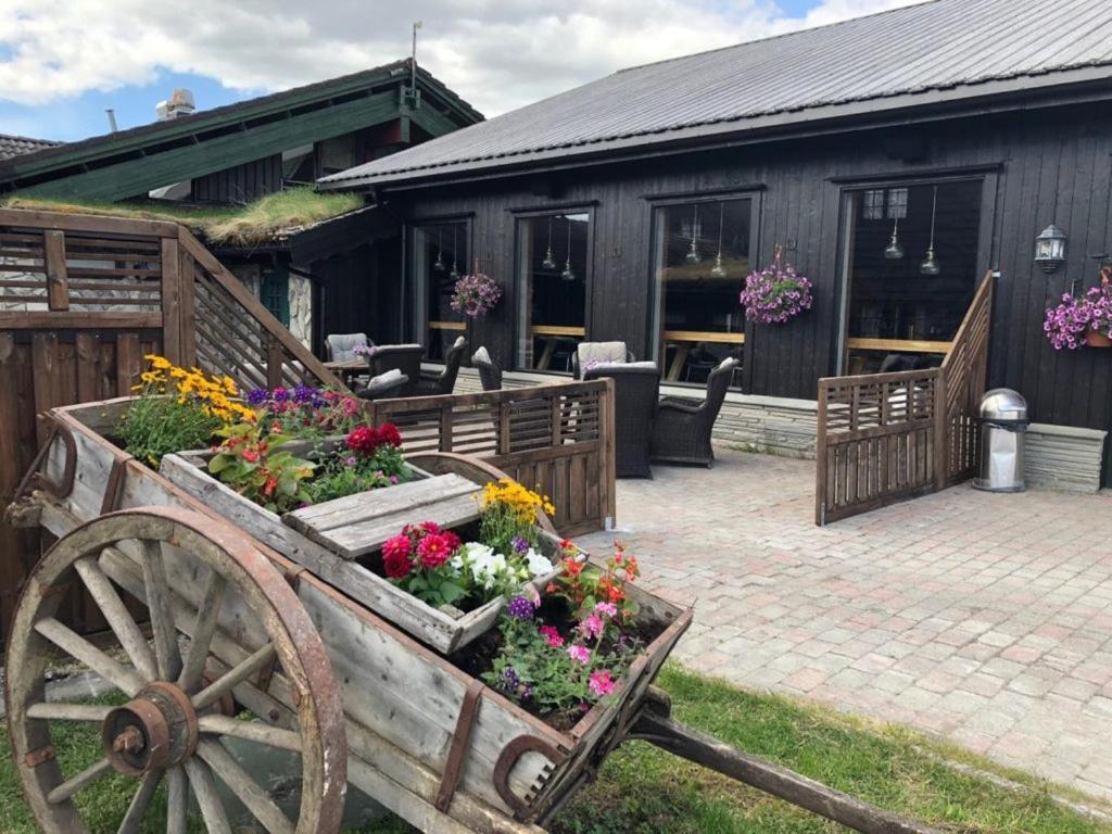 Spidsbergseter Resort Rondane Venabygd エクステリア 写真
