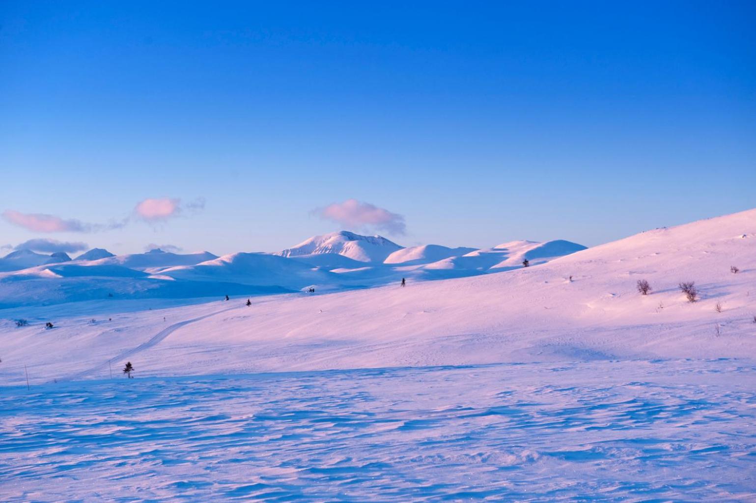 Spidsbergseter Resort Rondane Venabygd エクステリア 写真