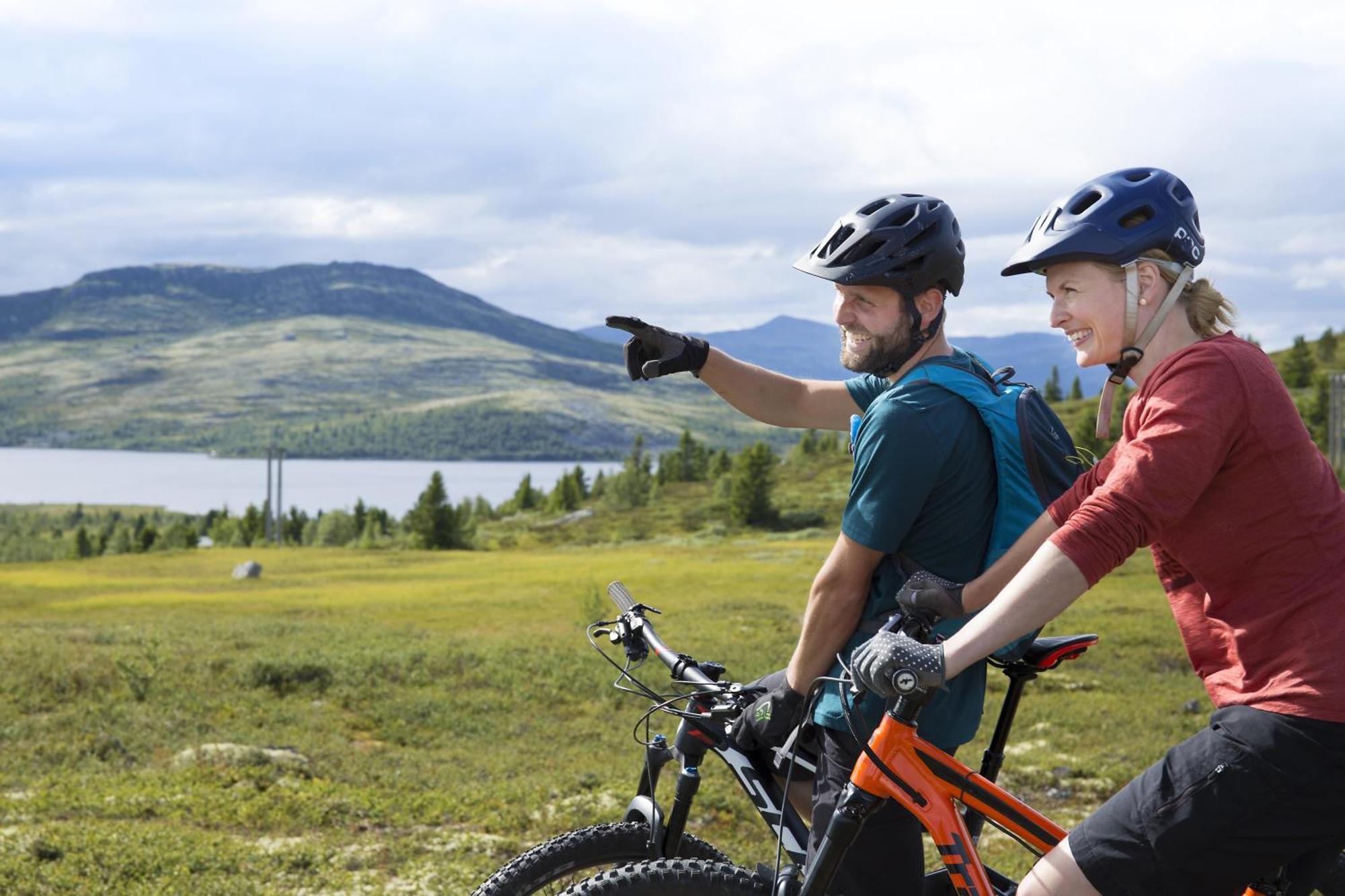 Spidsbergseter Resort Rondane Venabygd エクステリア 写真