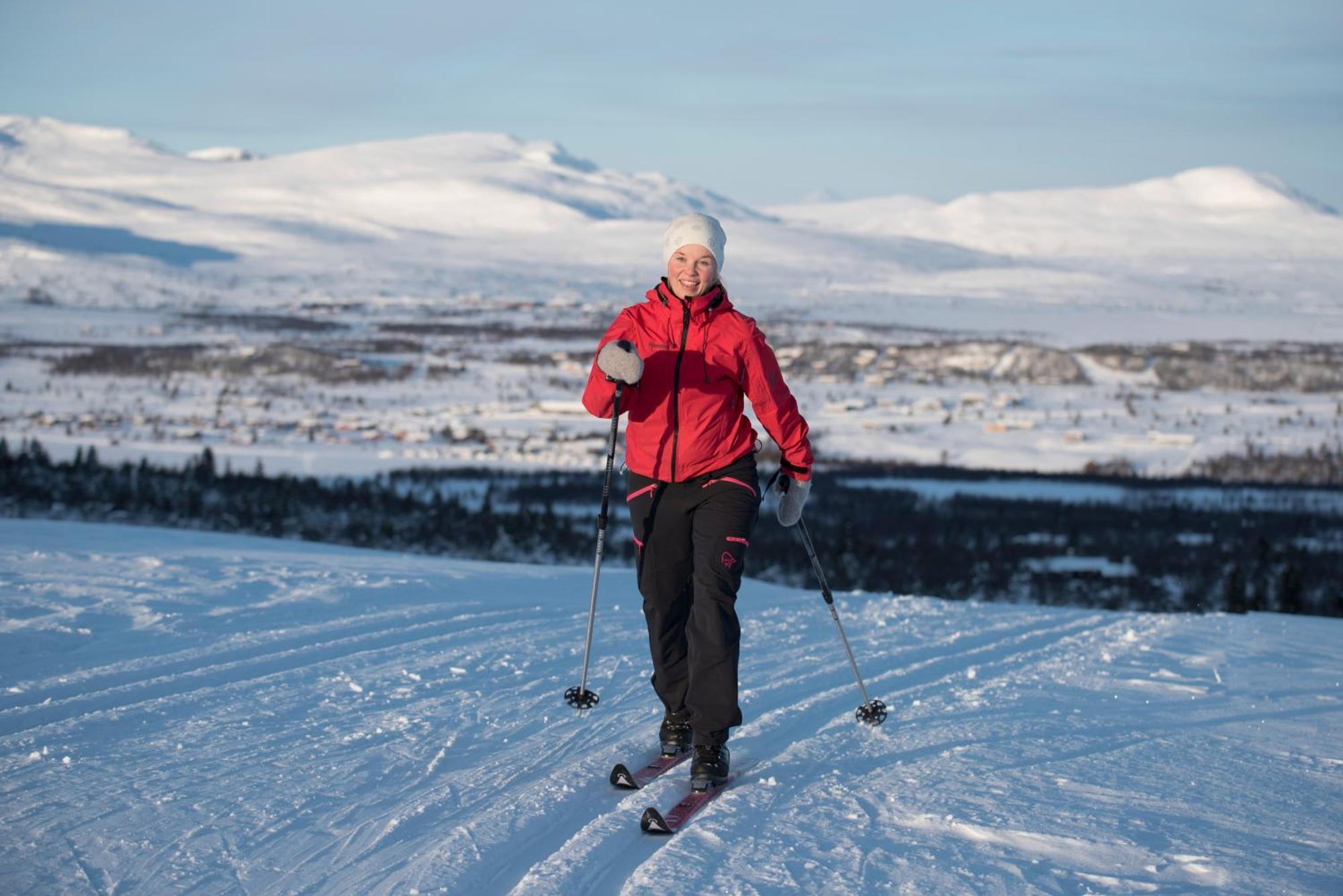 Spidsbergseter Resort Rondane Venabygd エクステリア 写真