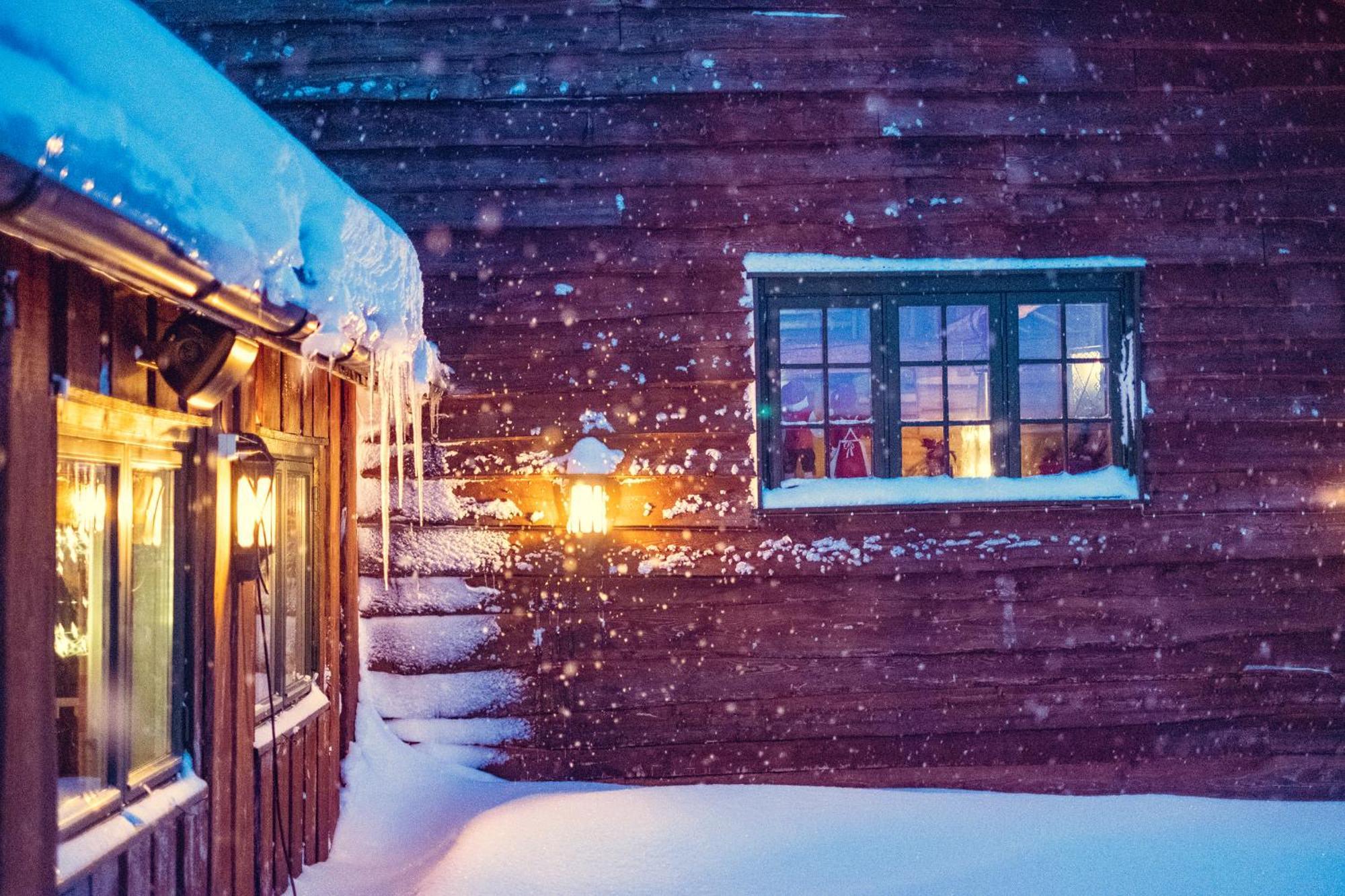 Spidsbergseter Resort Rondane Venabygd エクステリア 写真
