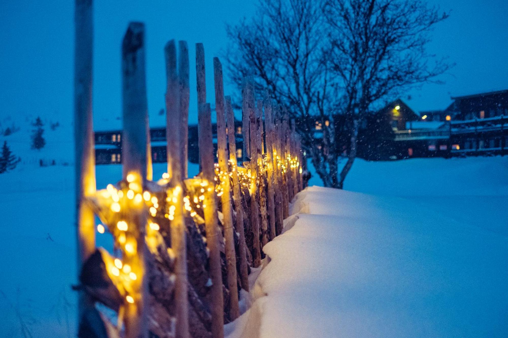 Spidsbergseter Resort Rondane Venabygd エクステリア 写真