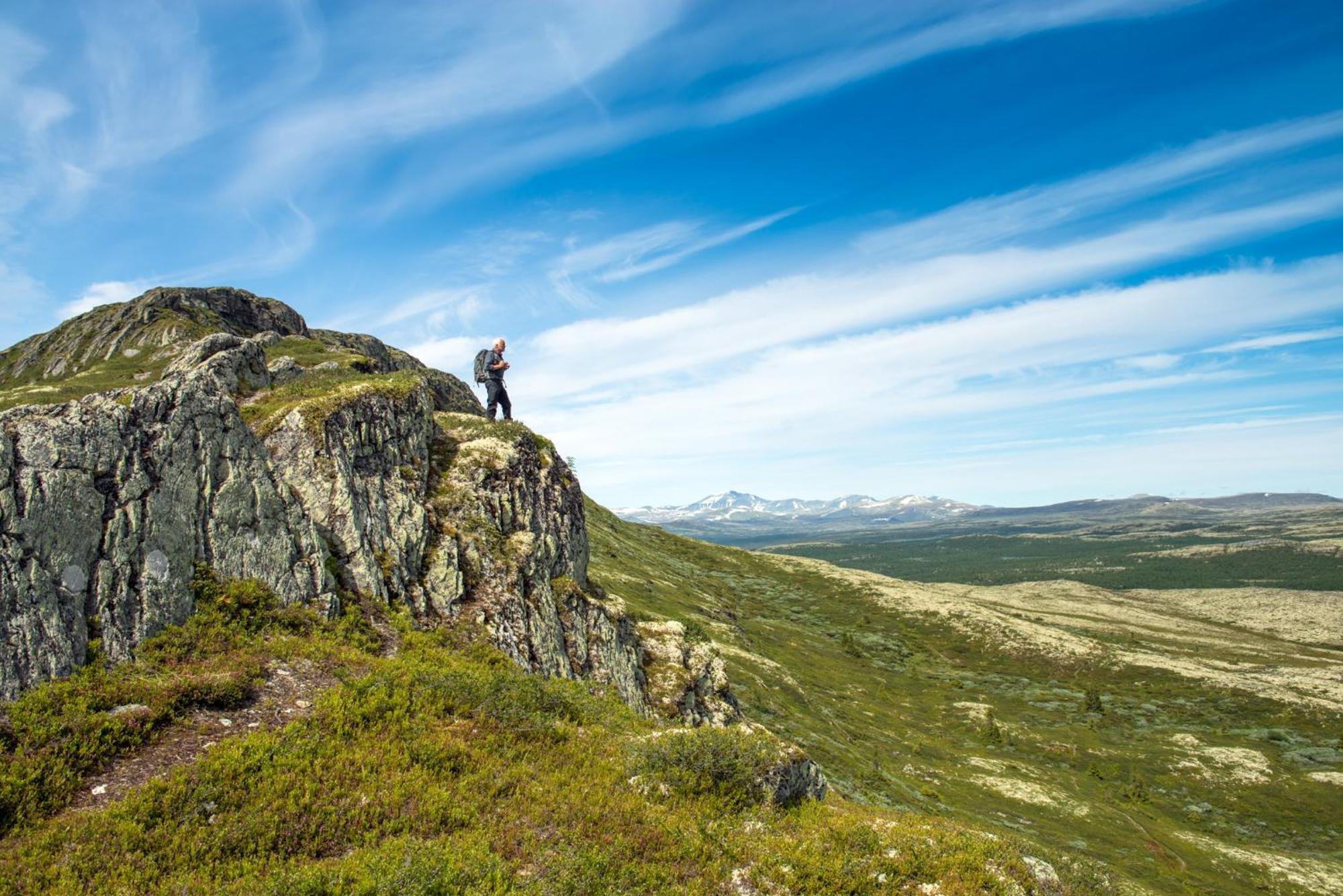 Spidsbergseter Resort Rondane Venabygd エクステリア 写真