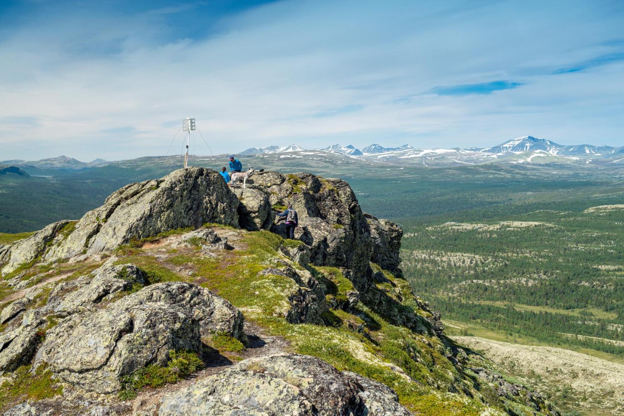 Spidsbergseter Resort Rondane Venabygd エクステリア 写真