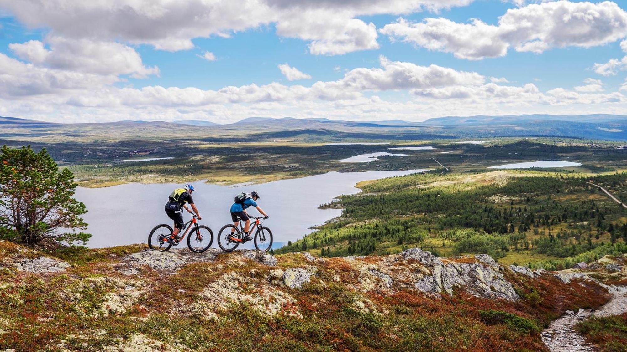 Spidsbergseter Resort Rondane Venabygd エクステリア 写真
