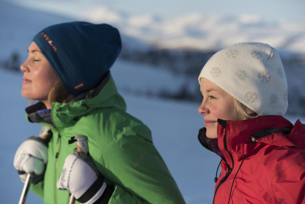 Spidsbergseter Resort Rondane Venabygd エクステリア 写真