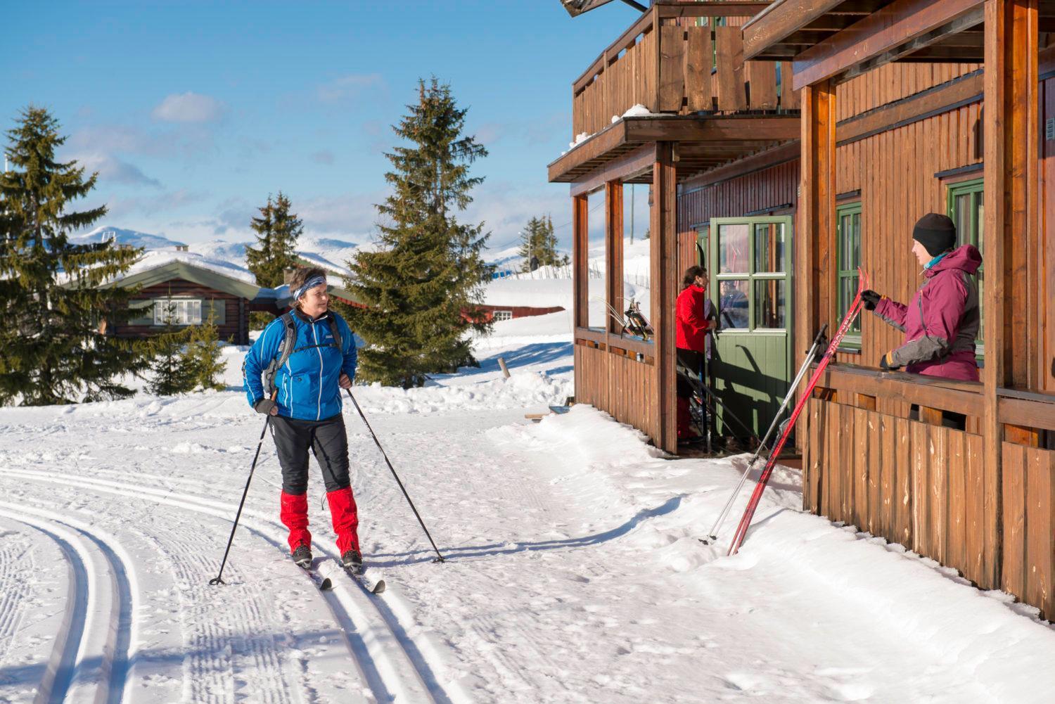 Spidsbergseter Resort Rondane Venabygd エクステリア 写真