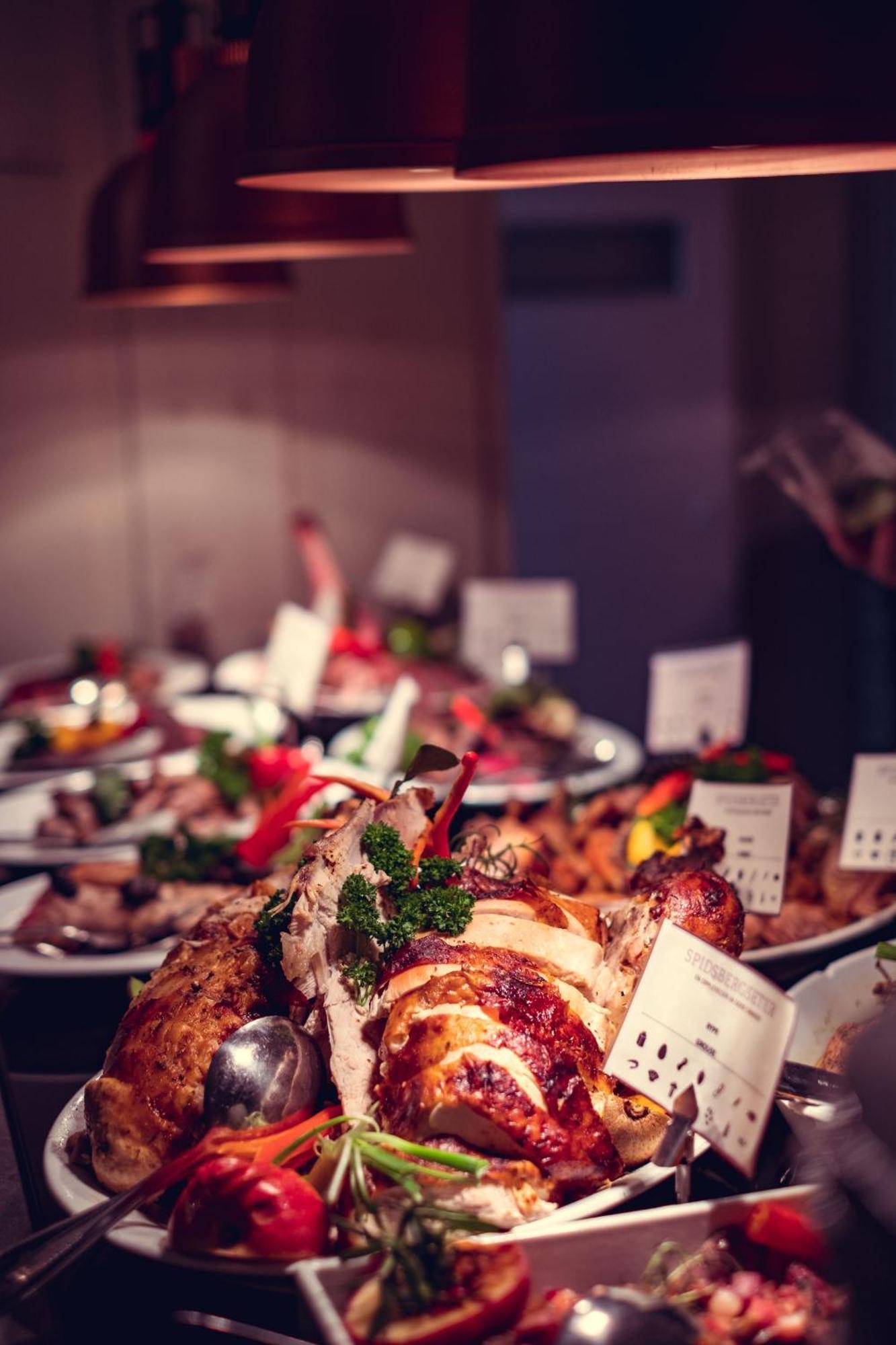 Spidsbergseter Resort Rondane Venabygd エクステリア 写真