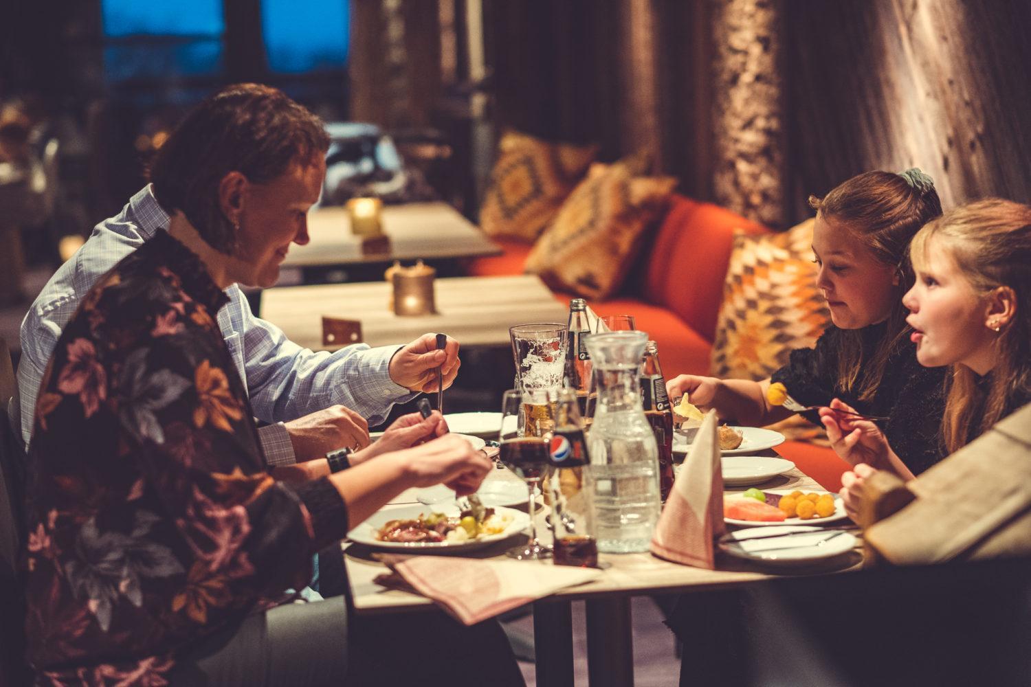 Spidsbergseter Resort Rondane Venabygd エクステリア 写真