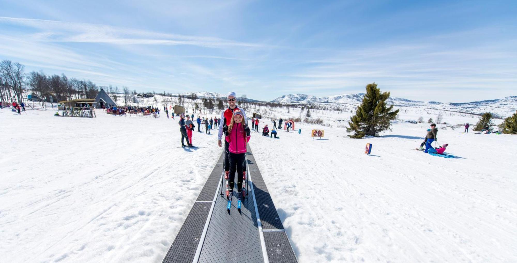 Spidsbergseter Resort Rondane Venabygd エクステリア 写真