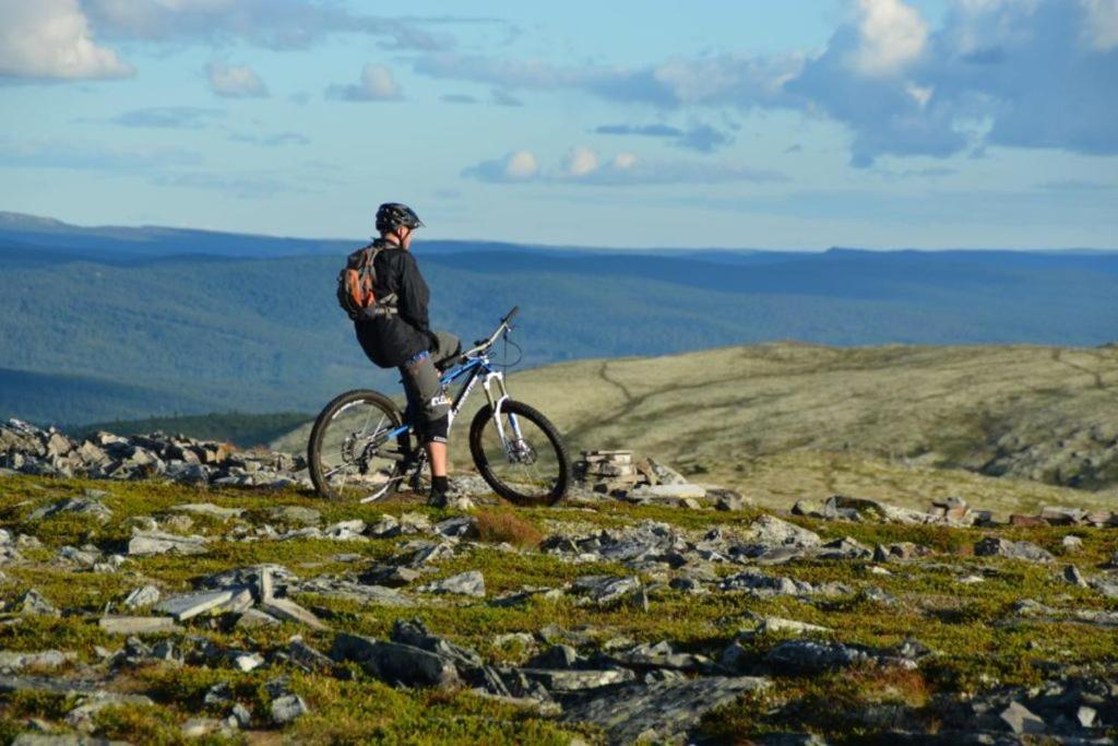 Spidsbergseter Resort Rondane Venabygd エクステリア 写真