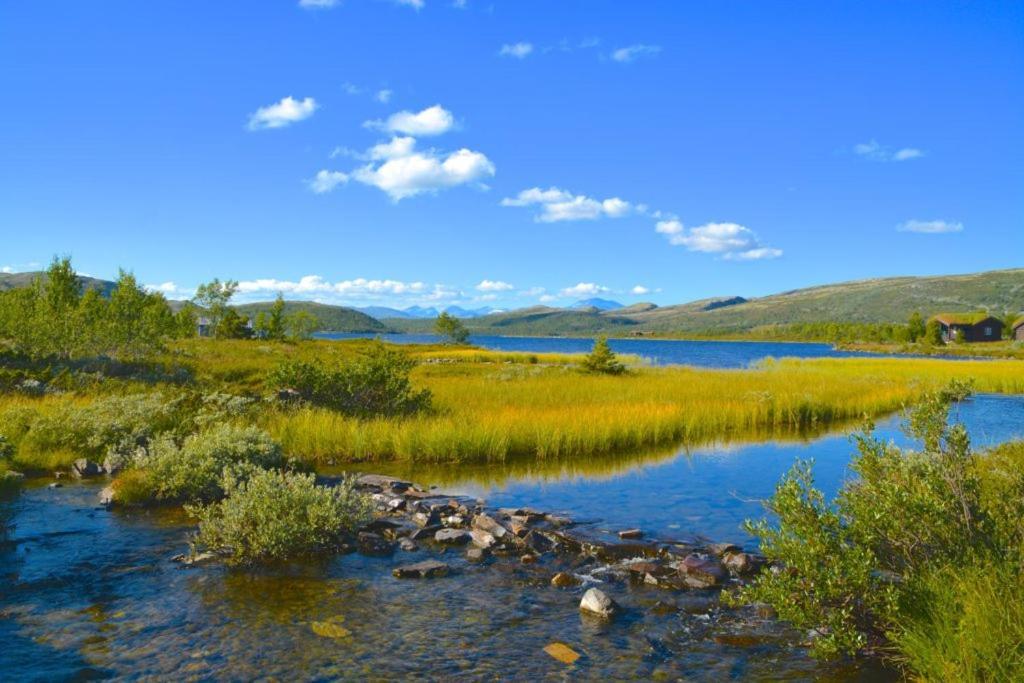Spidsbergseter Resort Rondane Venabygd エクステリア 写真