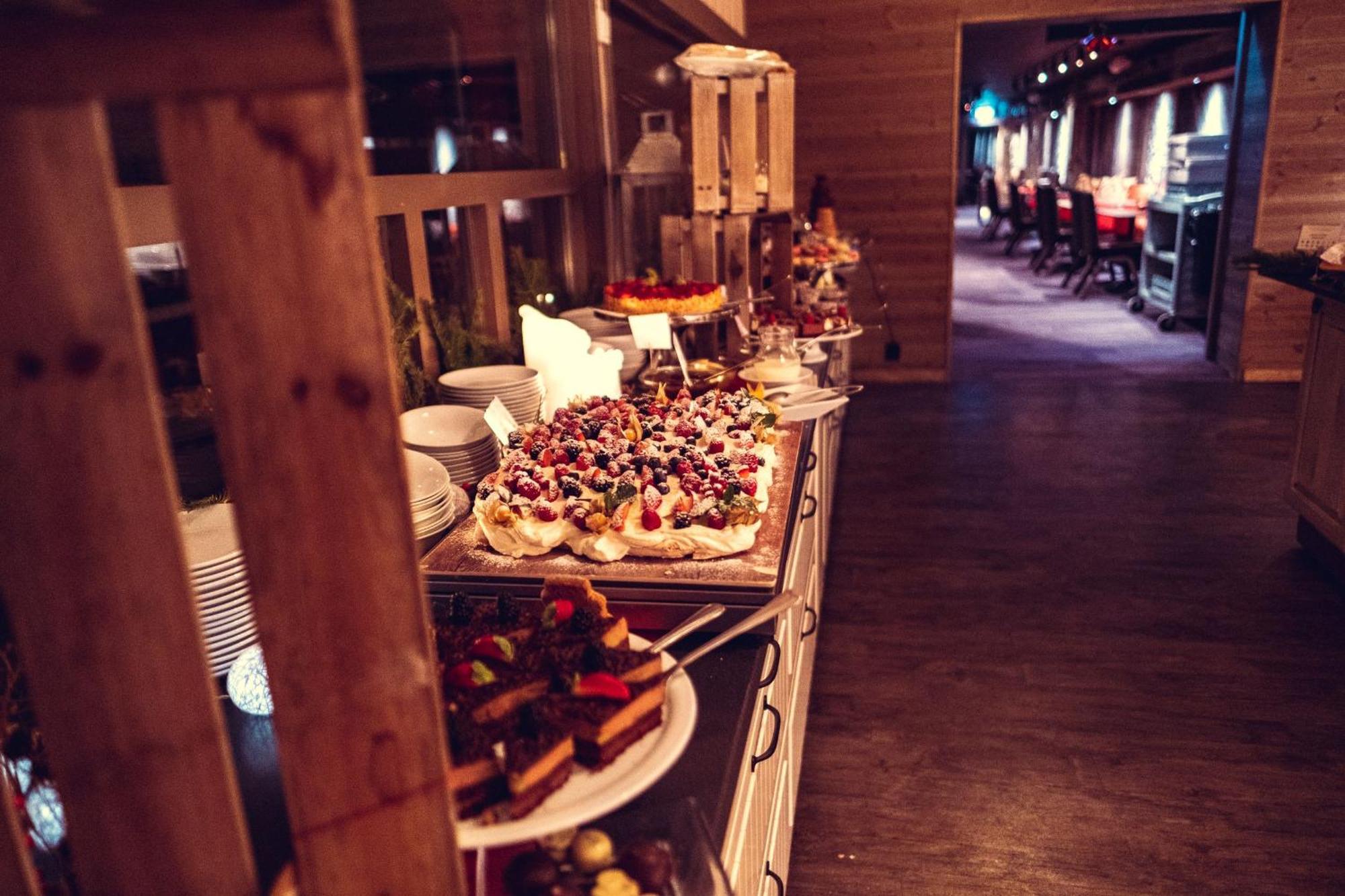 Spidsbergseter Resort Rondane Venabygd エクステリア 写真