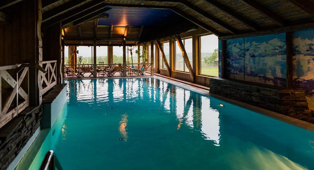 Spidsbergseter Resort Rondane Venabygd エクステリア 写真