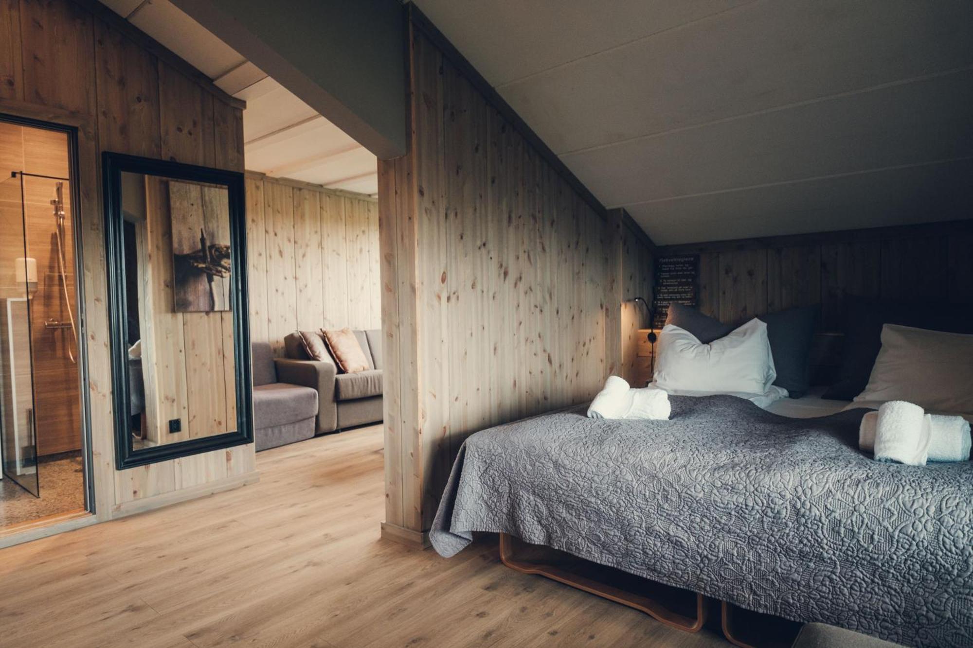 Spidsbergseter Resort Rondane Venabygd エクステリア 写真