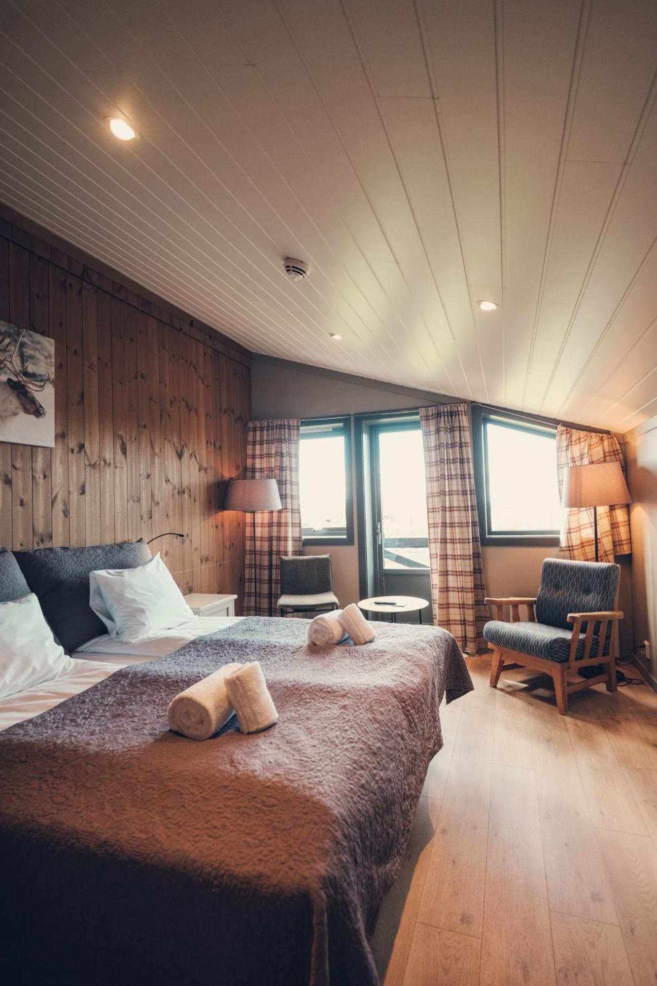 Spidsbergseter Resort Rondane Venabygd エクステリア 写真