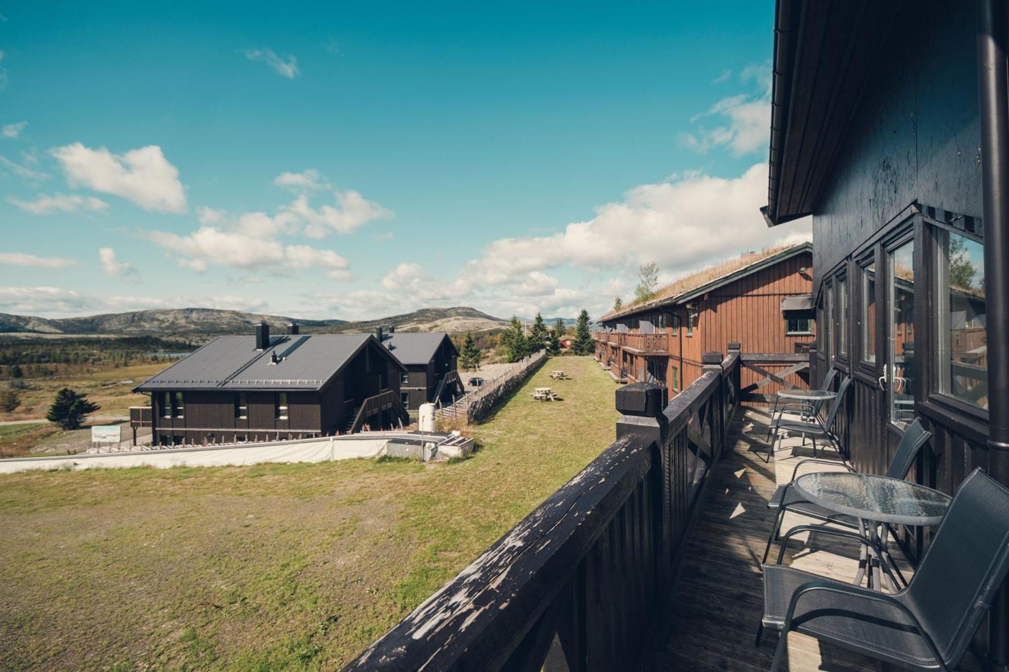 Spidsbergseter Resort Rondane Venabygd エクステリア 写真