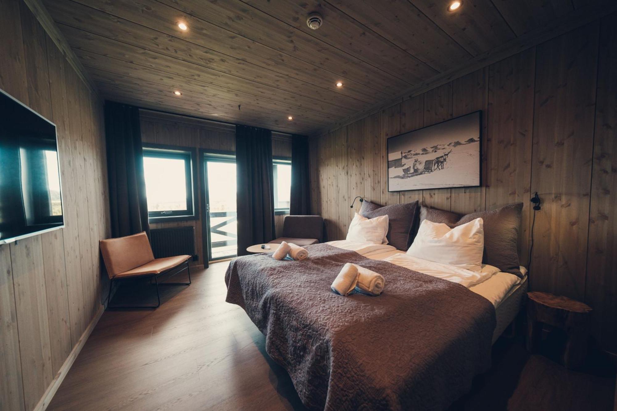 Spidsbergseter Resort Rondane Venabygd エクステリア 写真