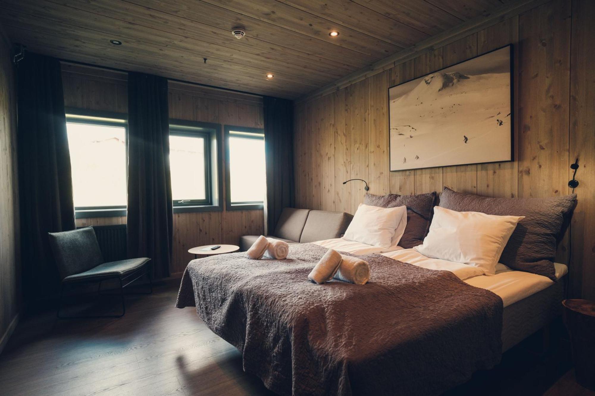 Spidsbergseter Resort Rondane Venabygd エクステリア 写真