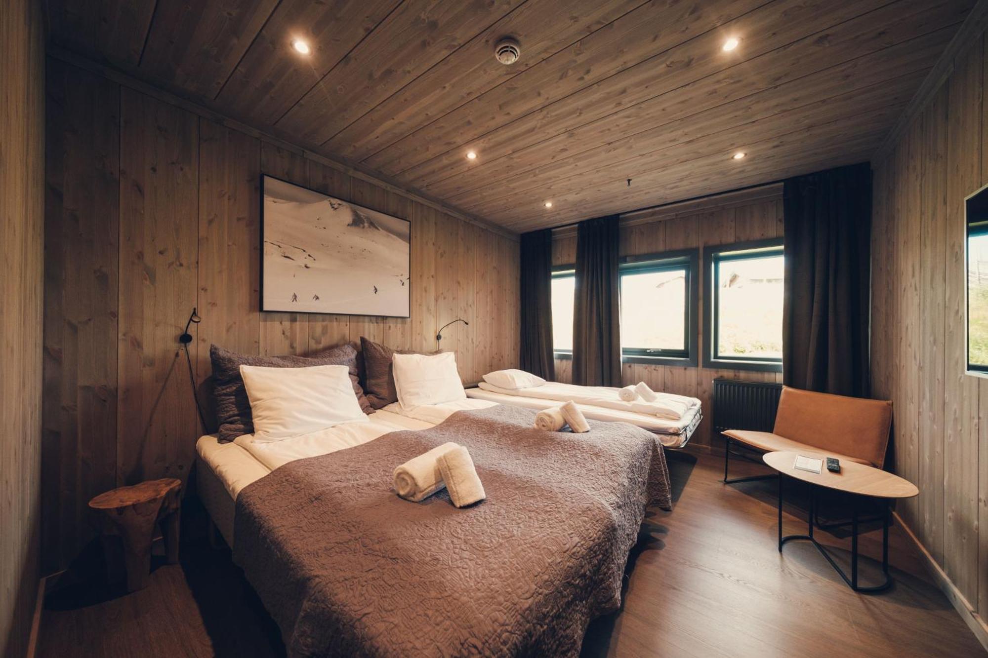 Spidsbergseter Resort Rondane Venabygd エクステリア 写真