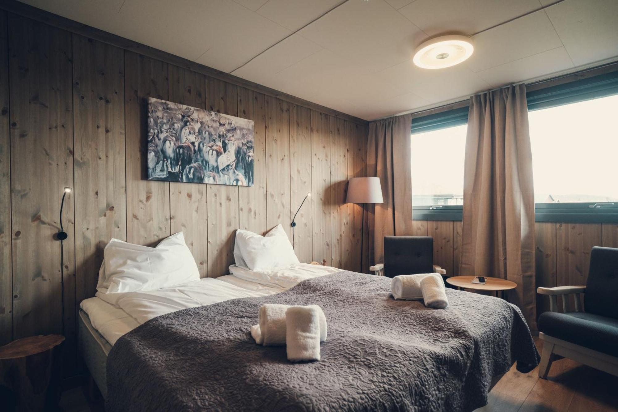 Spidsbergseter Resort Rondane Venabygd エクステリア 写真