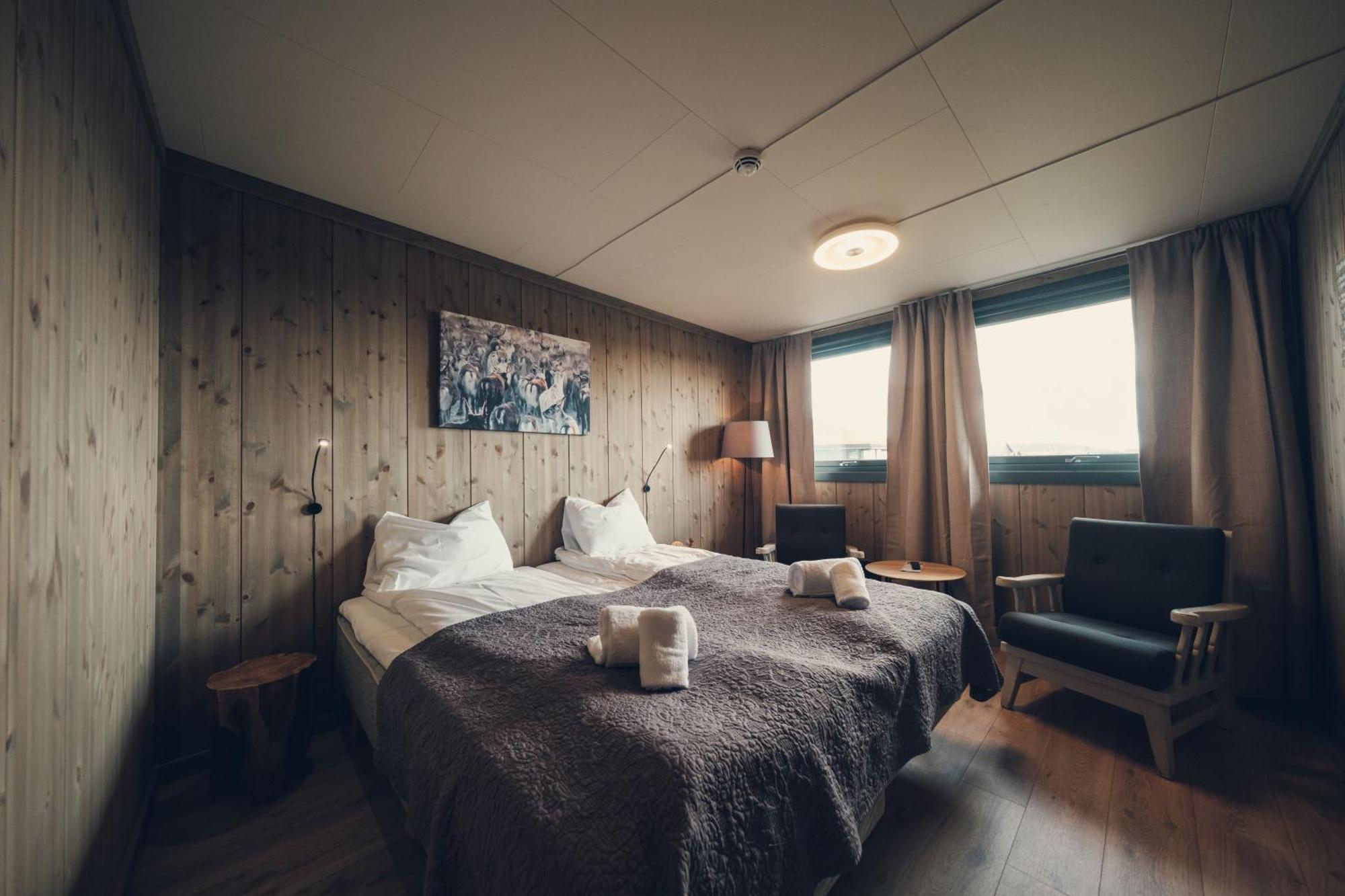 Spidsbergseter Resort Rondane Venabygd エクステリア 写真